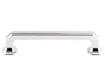 Top Knobs TK288PC Chareau Collection 5" Emerald Pull, Polished Chrome. Fixed Price $10.63.