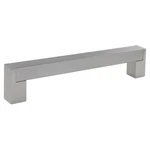 (6) Richelieu, BP520192195,NICKEL 7-9/16" Center To Handle Cabinet Pull. Fixed Price $74.97.