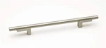 Alno A2803-6-MN Vita Bella 6" Pull Smooth Bar Matte Nickel. Fixed Price $26.36.