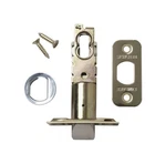 Schlage Bright Brass Steel Interior Drive-in Spring Latch. Fixed Price $31.08.