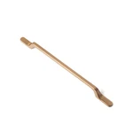 Goo-ki 6-PACK Champagne Copper Cabinet Handle Drawer Pulls 7.56IN Modern Bar Nib. Fixed Price $38.40.