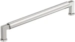 Amerock BP37487 Balon 8-13/16" Center To Smooth Handle Nickel. Fixed Price $26.99.