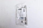 Amerock Cabinet Pull Satin Nickel BP3660510 3-3/4". Fixed Price $7.40.