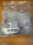 Lot Of 8 Franklin Brass Lombard 4" Center Bronze Handles P29613K-CZ. Fixed Price $13.43.