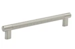 Amerock - BP36562G10 8" Center Satin Nickel Cabinet Pull Bronx Collection. Fixed Price $21.60.