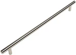 10 Pack Cosmas 305-320SN Satin 12-5/8" (320MM) C.c. Pull, Nickel. Fixed Price $82.99.