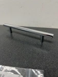 Amerock BP4051726 5-1/16" Polished Chrome Cabinet Pull. Fixed Price $10.68.