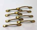 8-HICKORY Hardware Solid Core Kitchen Cabinet Pulls 3" Hole Centers P14444-3. Fixed Price $20.00.
