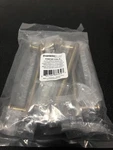 Franklin Brass P29618Z-CZA-B Francisco 5-1/16" Center-to-center Bar Cabinet Pull. Fixed Price $14.85.