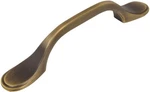Cosmas 25 Pack 9533BAB Brushed Antique Brass Cabinet. Fixed Price $51.81.