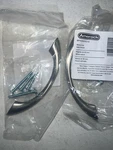 Amerock Vaile Satin Nickel 3-3/4" Cabinet Pull, 10 Pack, Model AME993%#1. Fixed Price $24.99.