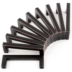 Koofizo Oil Rubbed Bronze Cabinet Pulls 3" Cc - 10PCS,. Fixed Price $45.90.