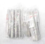 Lot Of 10 Richelieu Inspiration 5-1/16" Center Bar Pull Metal Gray. Fixed Price $25.99.
