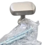 Brainerd Amity Knob Satin Nickel Cabinet Drawer 11PACK. Fixed Price $16.76.