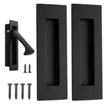 Malimali Pocket Door Pull And Edge Set, Stainless Steel Hard.... Fixed Price $32.77.