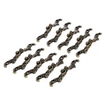 Dophee 10PCS Antique Brass Decorative Pull Handle For Mini Large,. Fixed Price $13.14.