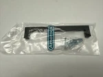 Amerock BP36572FB Monument 6-5/16 Inch Center-cabinet Pull Matte Black. Fixed Price $6.25.