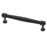 QTY.2, Liberty Charmaine 5-1/16 (128MM) Venetian Bronze Drawer Pulls/handles. Fixed Price $12.00.