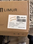 Limur Brushed Gold Cabinet Handle Pulls 3.75 Inch 10 Pack. Fixed Price $19.99.
