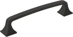 Amerock BP36776 Ville 5-1/16" Center To Handle Cabinet Black. Fixed Price $7.15.