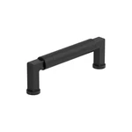 Amerock Balata 3-3/4" Cabinet Pull Matte Black BP37623MB Drawer Hardware. Fixed Price $7.00.