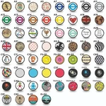 Large Selection Metal Colourful Cabinet Door Drawer Knobs Handle Pulls. Fixed Price $6.66.