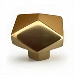 Rejuvenation Cabinet Knob Aged Brass Blake C4941 Pottery Barn. Fixed Price $19.00.
