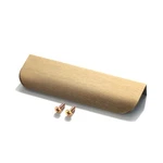 Matooya Finger Edge Pulls For Cabinets Hidden Drawer Flat Aluminum Alloy K. Fixed Price $32.59.