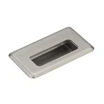 Sugatsune HH-FB-1/S Recessed Pull Handle, Silver, 4WRN1. Fixed Price $30.92.