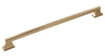 Belwith Keeler B077465-CBZ Brownstone 12" C-c Cabinet Handle/drawer Pull. Fixed Price $25.00.