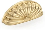 Goldenwarm 6 Pack Cabinet Handles Drawer Pulls Finger Edge Pull, 3", Moon. Fixed Price $25.00.