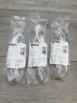 Lot Of Amerock BP36776FB Ville 5-1/16" Center Handle Cabinet Black. Fixed Price $22.49.
