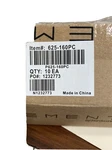 Elements 625-160PC Mm C/c Stanton Pull Finish 8- Pack. Fixed Price $50.00.