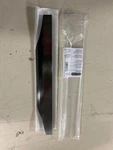 Amerock BP36746BCR Aloft 8-9/16" Cabinet Finger Pull Black Chrome. Fixed Price $16.38.