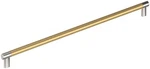 Amerock BP54042 Esquire 24" Center To Bar Cabinet Pull - Polished Nickel. Fixed Price $208.43.