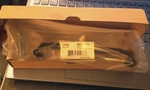 Emtek Westwood 6" Center - Pull Flat Black 86477 US19 New In Box. Fixed Price $19.99.