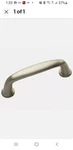 Amerock Kane BP53701-G10 Satin Nickel 3" Ctc Cabinet Pull. Fixed Price $7.90.