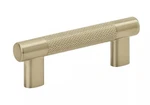 Amerock BP36557BBZ 3" Cabinet Pull Golden Champagne Knurled Drawer Handle 96MM. Fixed Price $15.19.