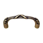 3" Sonnet Pull Antique Gold. Fixed Price $24.00.