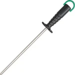 Dmt Diamond Steel Inch DS2E Extra Fine Grit. 1200 Mesh. Molded Black Plastic. Fixed Price $48.58.