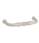 Baldwin 4964-150-BIN Colonial 4" C-c Handle Cabinet Pull Satin Nickel. Fixed Price $12.99.