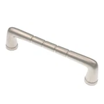 Amerock Sonara Satin Nickel 5" (128MM)CC Furniture Drawer Bar Pull BP53042SN. Fixed Price $12.25.