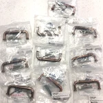 Hickory Hardware Cottage 3" Handle Cabinet Drawer Pull P3382-DAC 10PC Lot New. Fixed Price $49.99.