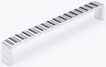 Sietto P-2004-8 Natoma 8" Center Handle Cabinet Pull Chrome. Fixed Price $36.96.