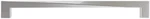 Hapny Home TW1020 18" Center To Twisted Square Solid - Nickel. Fixed Price $281.60.