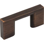 Jeffrey Alexander 635-32DBAC 32MM C-c Oil Rubbed Bronze Sutton Cabinet Bar Pull. Fixed Price $9.99.