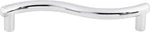 Top Knobs M510 Spiral Pull 3/4" (c-c) Polished Chrome. Fixed Price $5.76.