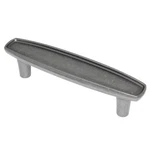 Amerock Porter Weathered Nickel 3"CC Furniture Drawer Bar Pull BP27005WN. Fixed Price $6.54.
