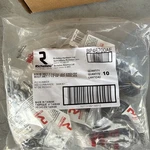 Richelieu Antique English Cabinet Pull 1-1/2 X 4 10 Pack New. Fixed Price $36.99.