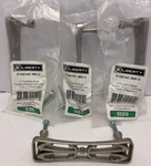 Liberty Hardware 3 Pulls Matte Nickel Set Of 4 P15818C-MN-C. Fixed Price $14.99.